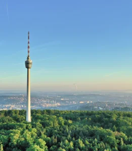 Fernsehturm Stuttgart