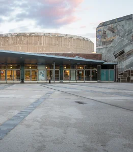 Liederhalle Stuttgart