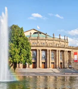 Staatsoper Stuttgart