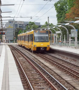 UBahn Stuttgart